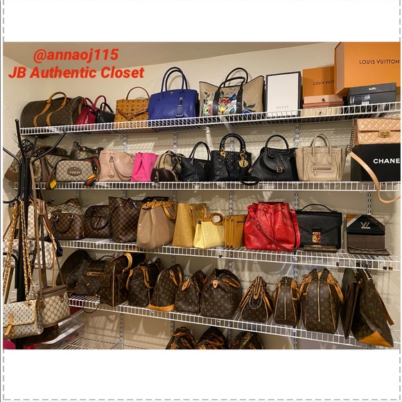 JB AUTHENTIC CLOSET👜👠🎒🕶👛👗 - Picture 4 of 16